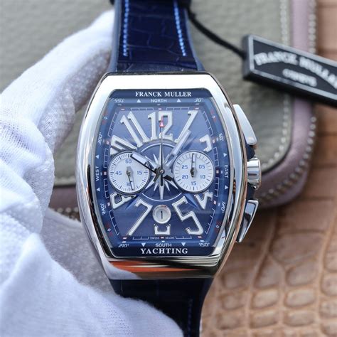 franck muller men's watch replica|franck muller chronograph watches.